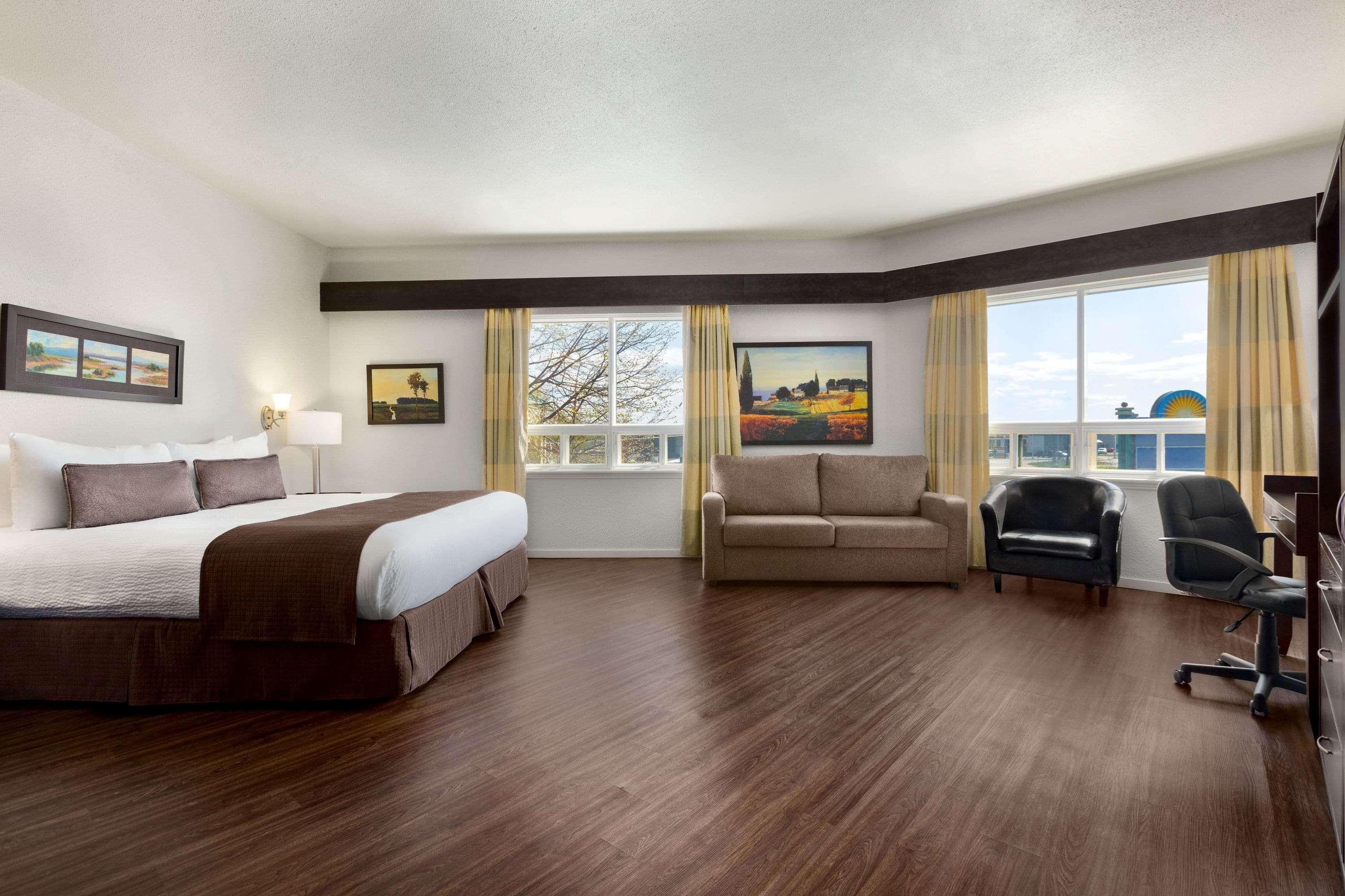 Days Inn By Wyndham Montmagny Exteriör bild