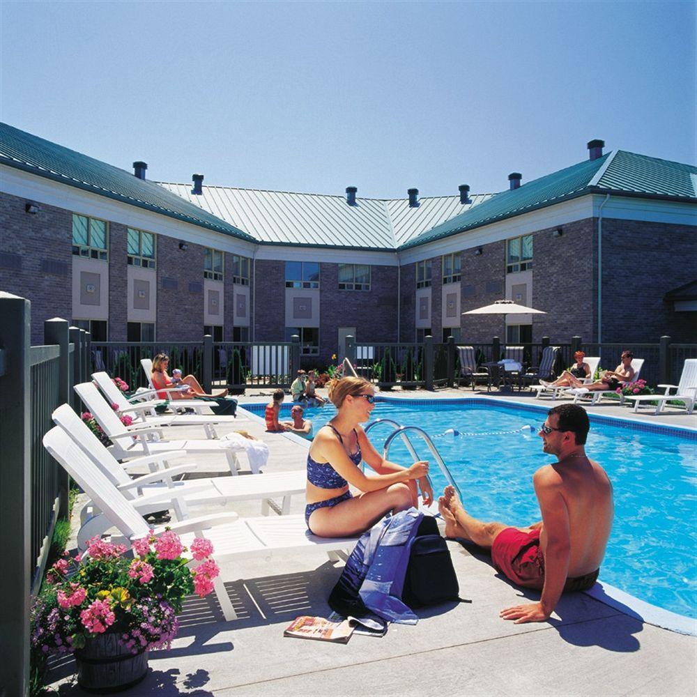 Days Inn By Wyndham Montmagny Exteriör bild